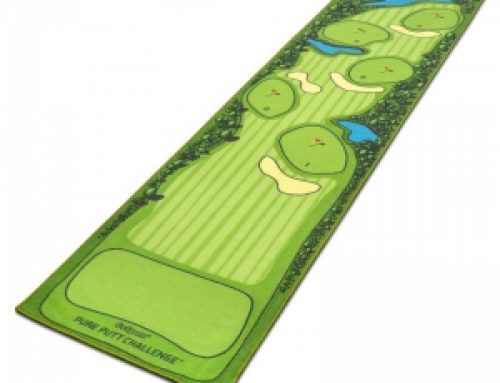 Golf Mats Putt Challenge Practice Outdoor